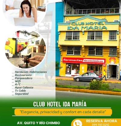 Hotel Ida María