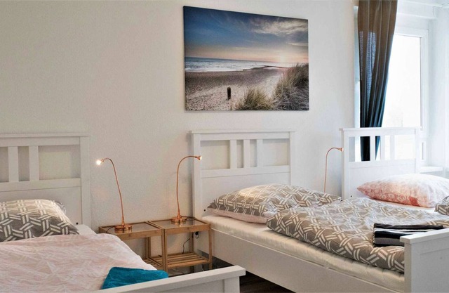 HÖ01 large apartment with dryer and washing machine