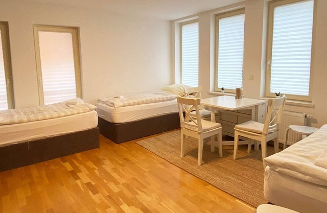 HÖ01 large apartment with dryer and washing machine