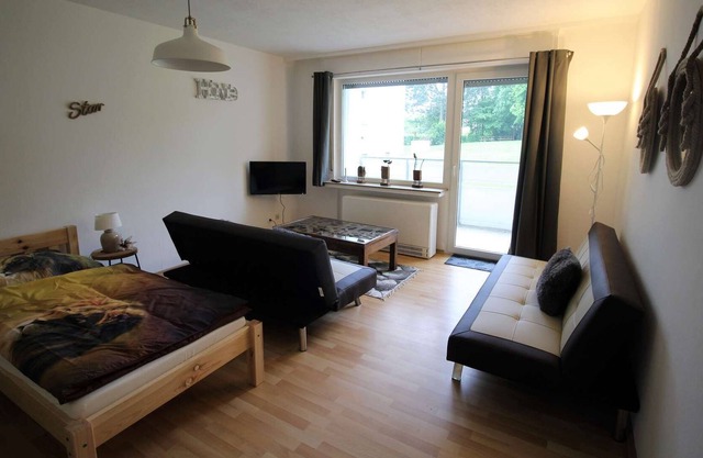 HÖ01 large apartment with dryer and washing machine