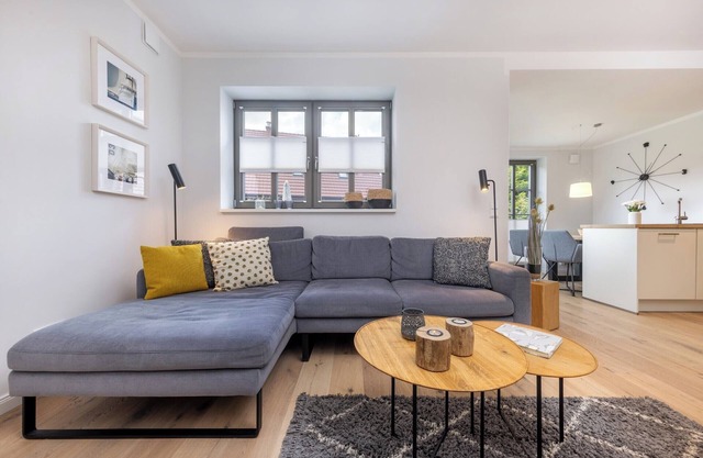 Hochwertige, im Mai 2021 Fertig Gestellte Ferienwohnung