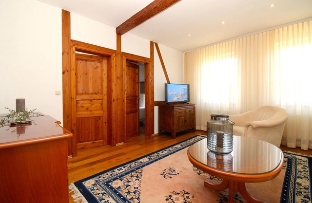 Hof Dornbusch WE 3: Insider tip for those seeking relaxation