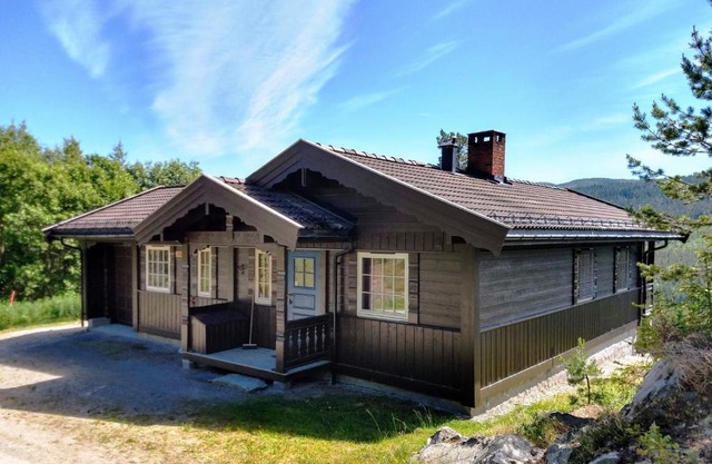 Hogstul Hytter - Knatten - 3 Bedroom Cottage