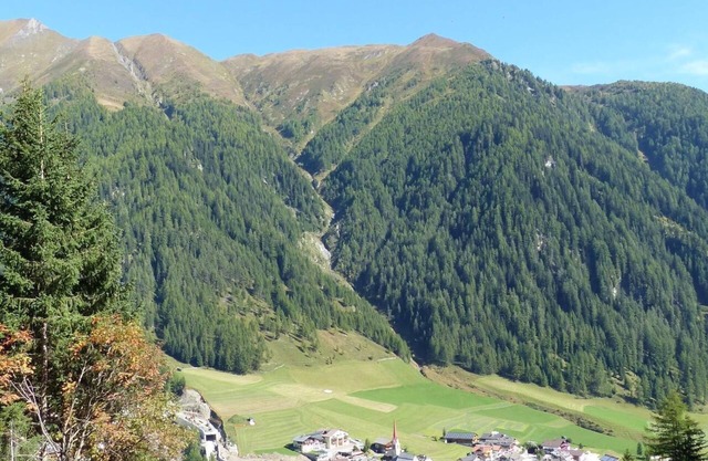 Holiday apartment Mühlwald (Selva dei Molini) for 1 - 5 persons with 2 bedrooms - Farmhouse