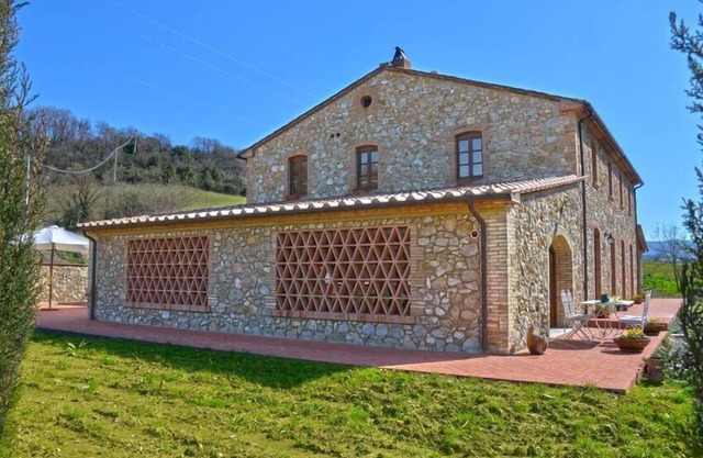 Holiday apartment Montecatini Val di Cecina for 1 - 4 persons with 2 bedrooms - Farmhouse