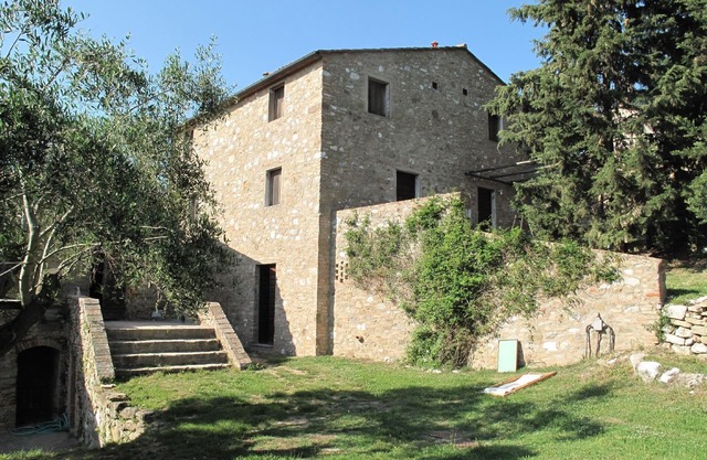 Holiday house Montecatini Val di Cecina for 1 - 6 persons with 3 bedrooms - Holiday house
