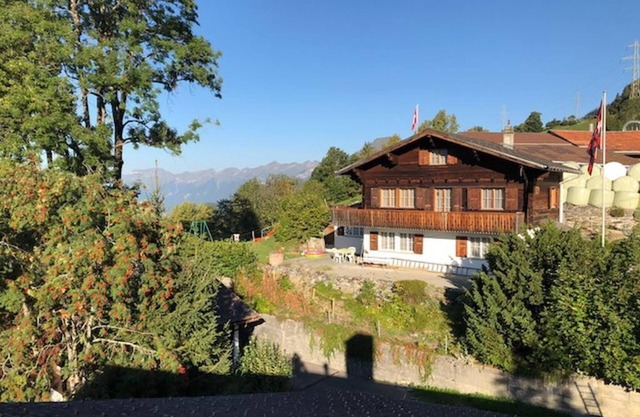 Holiday apartment Hasliberg Wasserwendi for 1 - 6 persons with 4 bedrooms - Holiday apartment