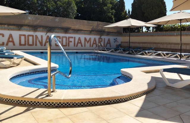 Holiday apartment San Pedro del Pinatar for 1 - 4 persons with 2 bedrooms - Holiday apartment