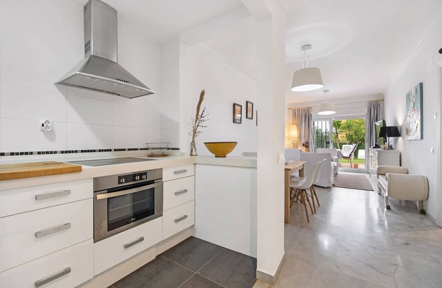 Holiday Apartment "Terrazas de Doñana B1bC" with Shared Pool, Garden & Wi-Fi