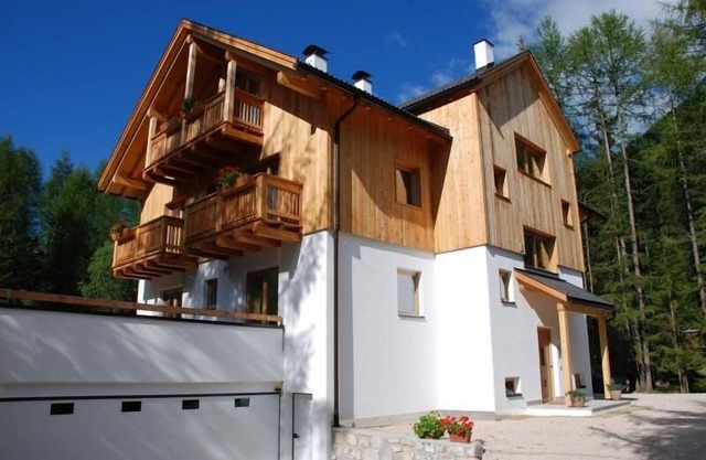 Holiday apartment Sankt Lorenzen (San Lorenzo di Sebato) for 2 - 6 persons with 2 bedrooms - Holiday