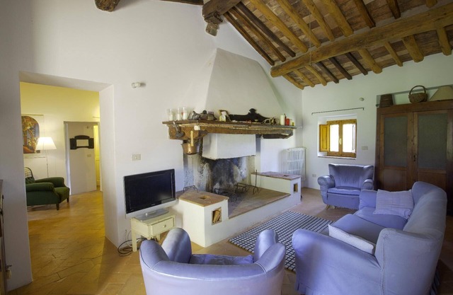 Holiday apartment Castellina Marittima for 1 - 3 persons with 2 bedrooms - Holiday house