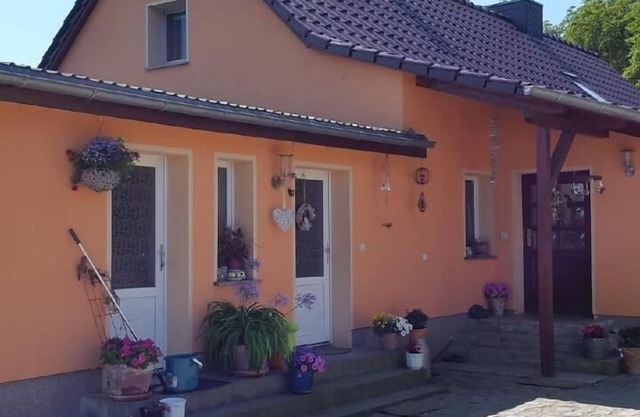 Holiday apartment Boitzenburger Land for 1 - 8 persons with 3 bedrooms - Holiday apartment