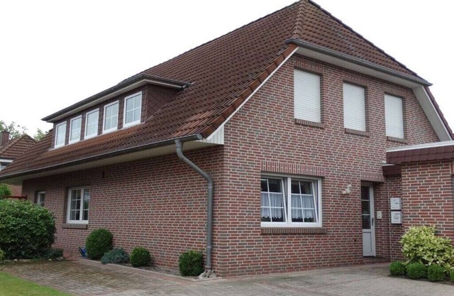Holiday apartment with 2 bedrooms