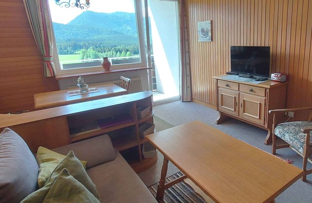 Holiday apartment with wonderful view