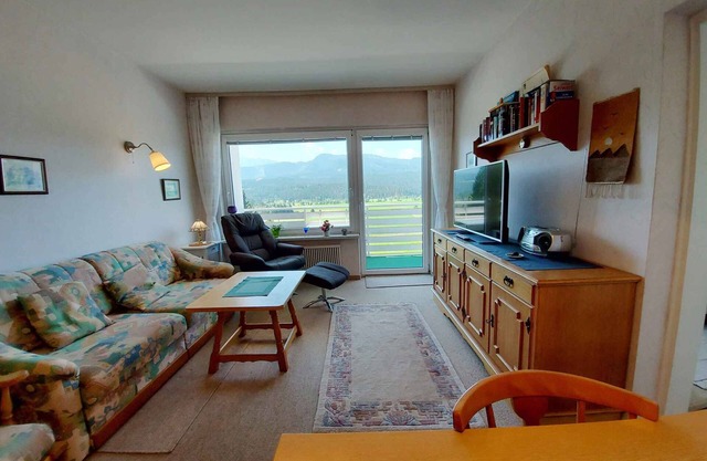 Holiday apartment with wi-fi and satellite TV