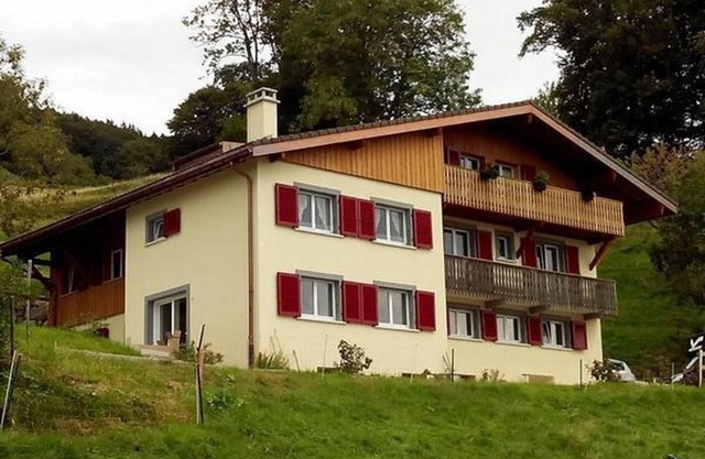 Holiday apartment Le Mont-Pèlerin for 1 - 4 persons - Farmhouse