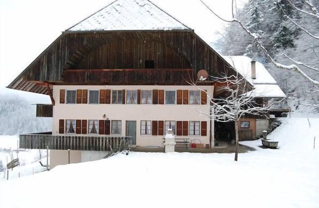 Holiday apartment Oberfrittenbach for 1 - 12 persons with 4 bedrooms - Holiday apartment