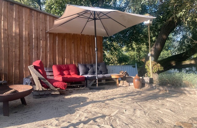 Holiday Apartment "Seeblick" with Lake View and Wi-Fi