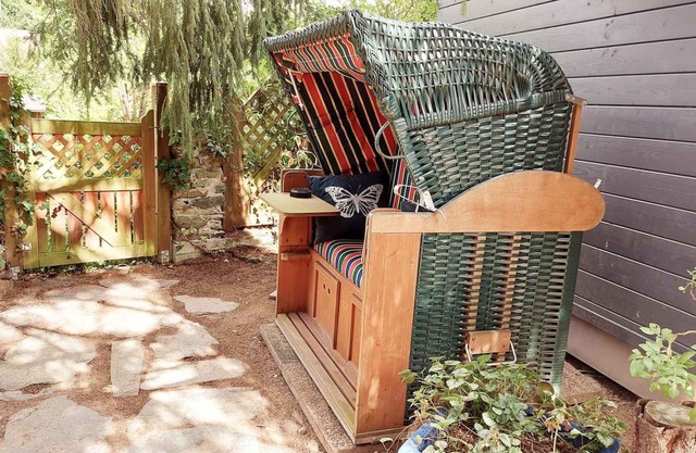 Holiday apartment with a beautiful view of the Rhine Valley, with sauna