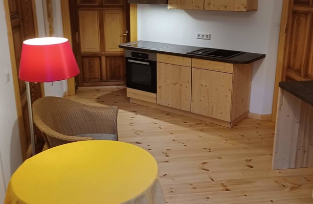 holiday apartment/apt. for 2 guests with 25m² in Kloster Lehnin (163197)