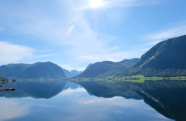 Holiday apartment Skei i Jølster for 1 - 4 persons with 2 bedrooms - Farmhouse