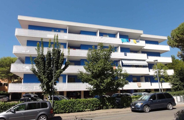 Holiday apartment 50 m from the sea