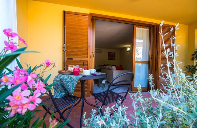 Holiday apartment Alberese for 1 - 5 persons with 1 bedroom - Holiday apartment in one or multi-fami