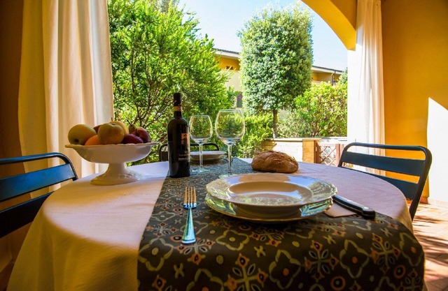 Holiday apartment Alberese for 1 - 5 persons with 2 bedrooms - Holiday apartment in one or multi-fam