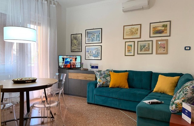 Holiday apartment Arenzano for 1 - 4 persons with 1 bedroom - Holiday apartment in one or multi-fami