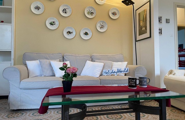 Holiday apartment Arenzano for 1 - 4 persons with 2 bedrooms - Holiday apartment in one or multi-fam