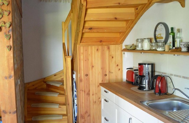 Holiday apartment Bugewitz for 1 - 4 persons with 2 bedrooms - Twin house