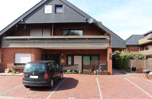 Holiday apartment Burhave for 1 - 5 persons with 2 bedrooms - Holiday apartment