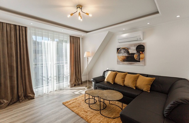 Holiday Apartment Elfengrotte in Holiday Home Bad Bertrich