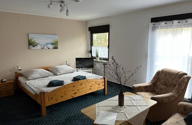 Holiday apartment Dierhagen for 1 - 2 persons - Holiday apartment