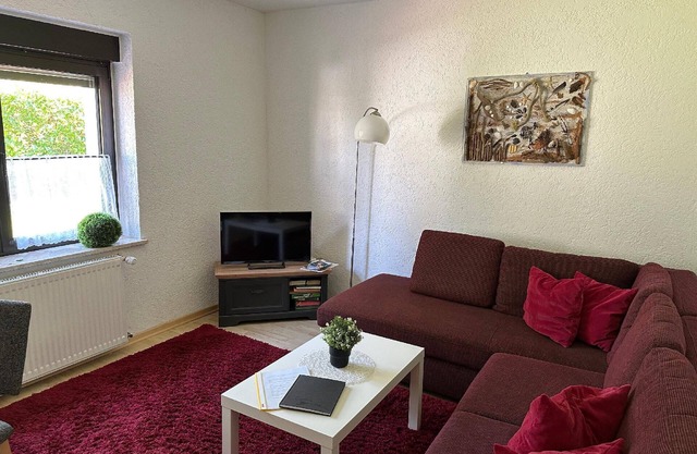 Holiday apartment Dierhagen for 1 - 4 persons with 2 bedrooms - Holiday apartment