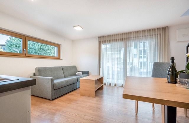 Holiday Apartment "Dolomiten Villa Colli" with Balcony & Wi-Fi