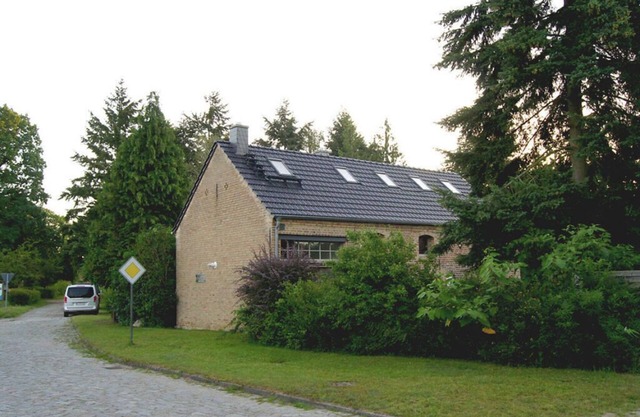 Holiday apartment Drosedow