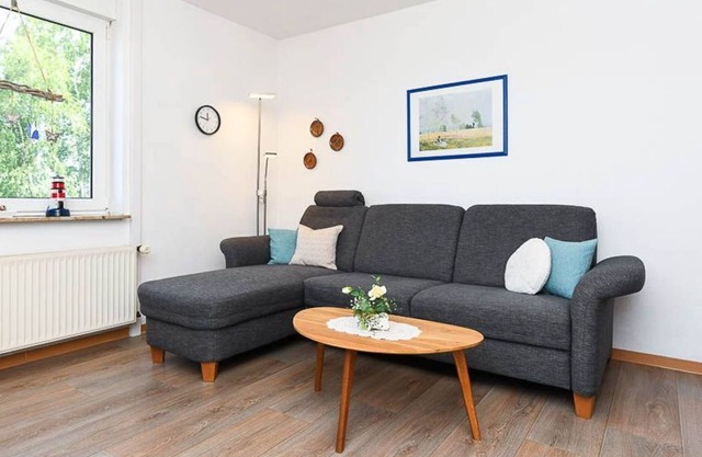 Holiday apartment "Elsternest" - Ferienhof "Ennenhof"