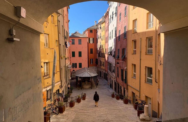 Holiday apartment Genova for 1 - 4 persons with 2 bedrooms - Holiday apartment in one or multi-famil