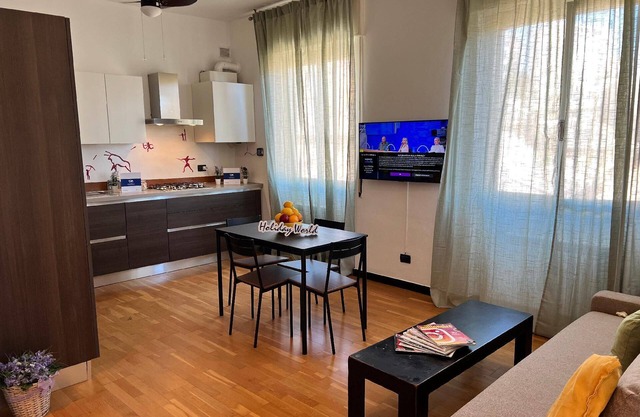 Holiday apartment Genova for 1 - 4 persons with 2 bedrooms - Holiday apartment in one or multi-famil