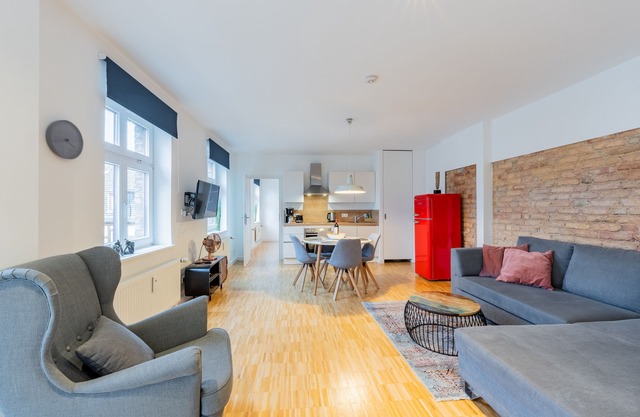 Holiday Apartment "Georg" - Elflein Quartier