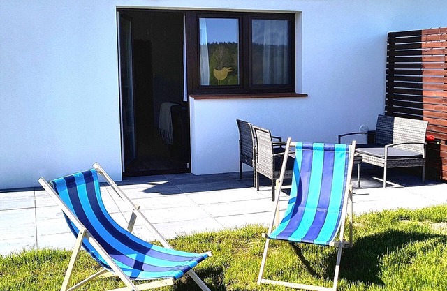Holiday apartment Gietrzwald for 1 - 4 persons with 1 bedroom - Twin house