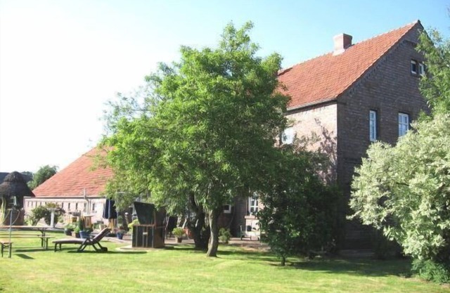 Holiday apartment Großefehn for 1 - 4 persons with 2 bedrooms - Holiday house