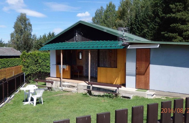 Holiday apartment in a nature reserve