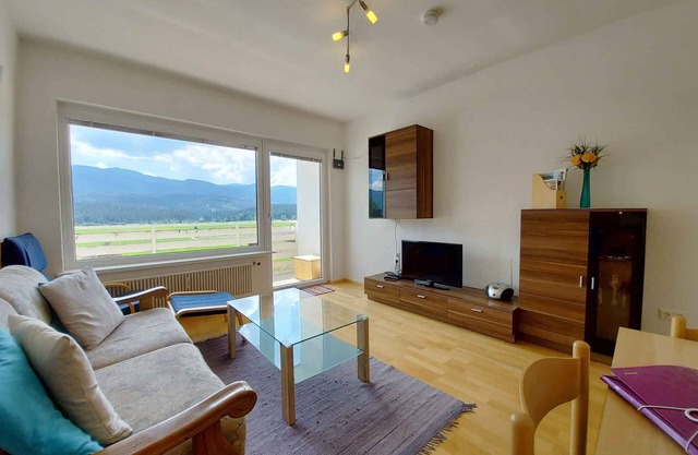 Holiday apartment in the resort Sonnenalm