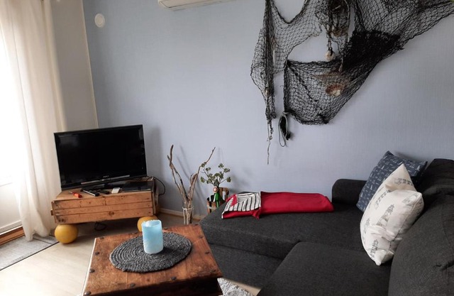 Holiday Apartment in Flatanger