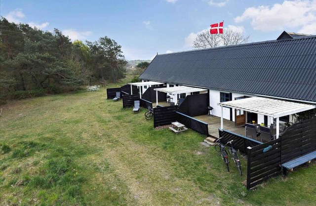 Holiday Apartment In Peaceful Surroundings