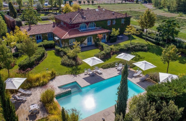 Holiday apartment Arezzo (Stadt) for 1 - 2 persons with 1 bedroom - Holiday house