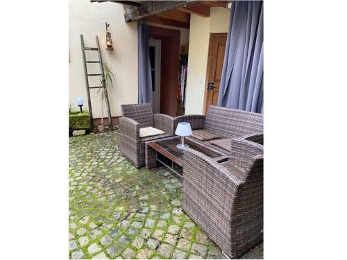 Holiday apartment Küferhof St Martin