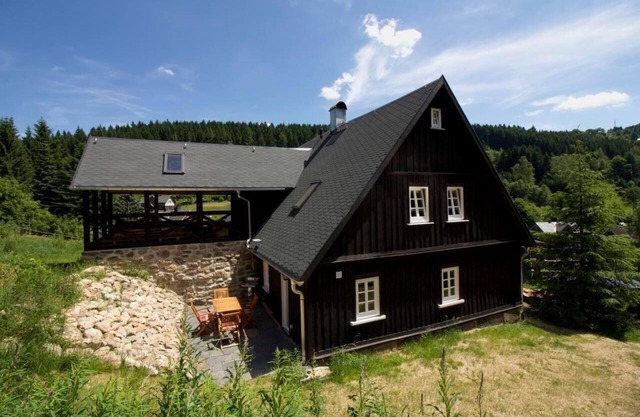 Holiday apartment Klingenthal for 1 - 5 persons with 3 bedrooms - Holiday apartment